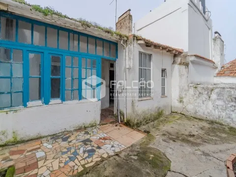 Moradia Devoluta T7