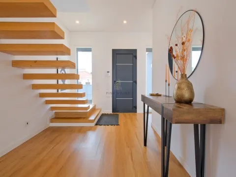 Avskilt hus 4 Sovrum