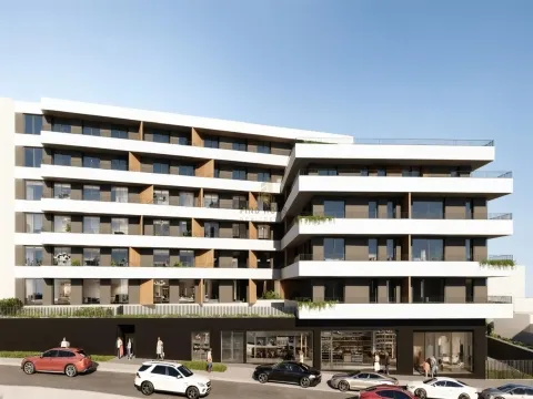 Квартира T1+1