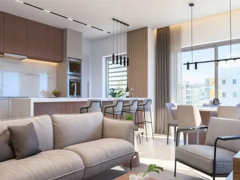 Wohnung 3 Schlafzimmer