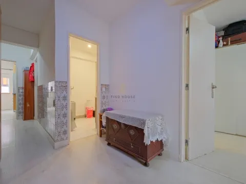 Apartement 3 kamerwoning