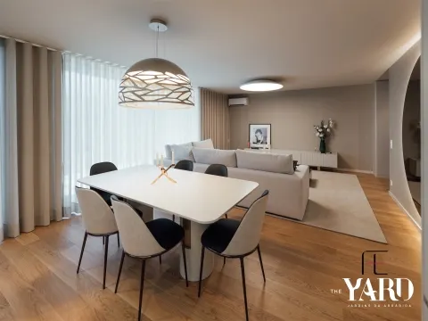 Apartamiento 3 habitaciones