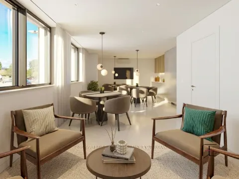 Apartamiento 2 habitaciones