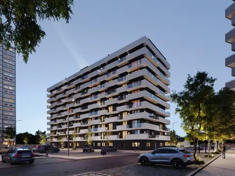 Apartamento T4 DUPLEX