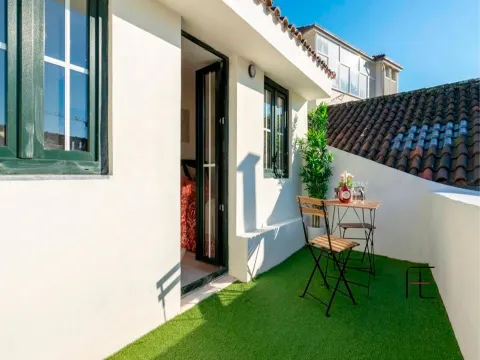 Edificio 5 habitaciones