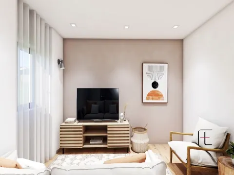 Maison jumelée 2 Chambre(s)