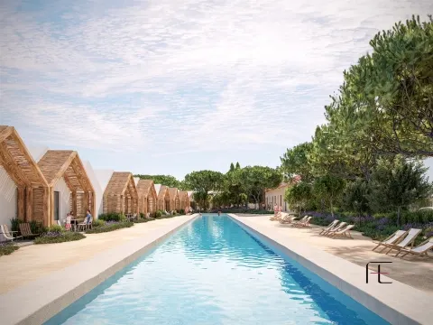 Maison jumelée Studio