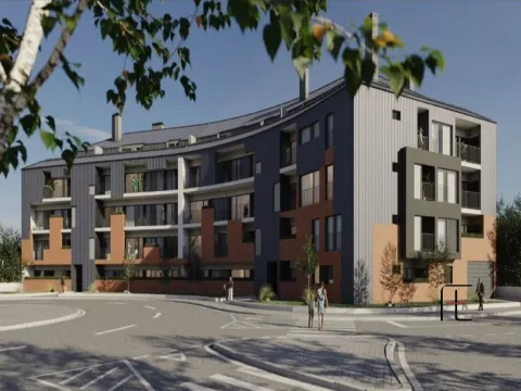 Apartamento T3 DUPLEX