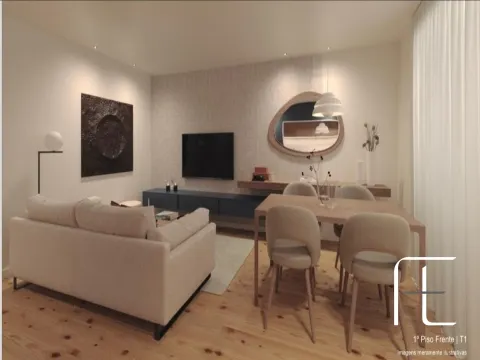 Appartement 1 Chambre(s)