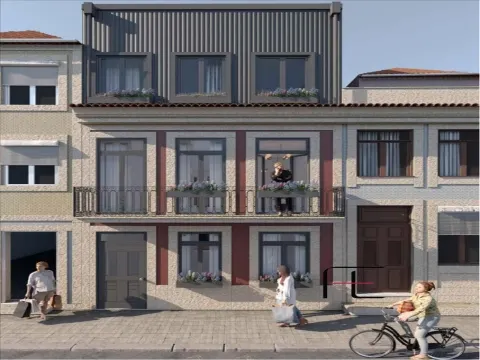 Apartement 2 kamerwoning