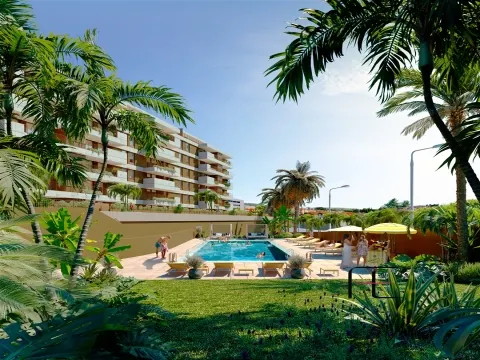 Apartamiento 3 habitaciones