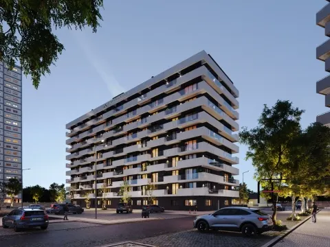 Apartement 3 kamerwoning