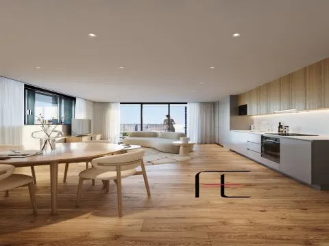 Apartement 3 kamerwoning