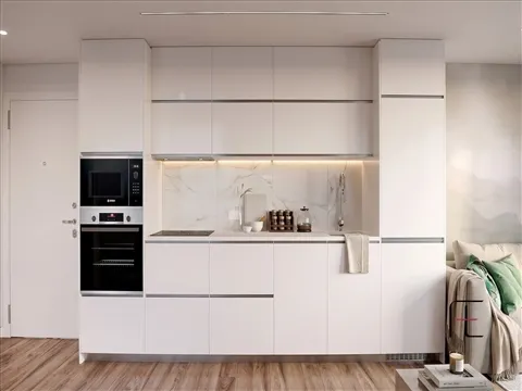 Apartamento T1+1
