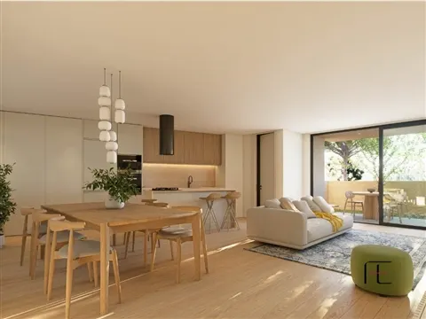 Wohnung 2 Schlafzimmer
