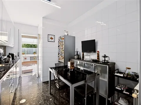 T3+1 com vivência de moradia, garagem fechada e terraço exclusivo de 85 m² em Águas Santas