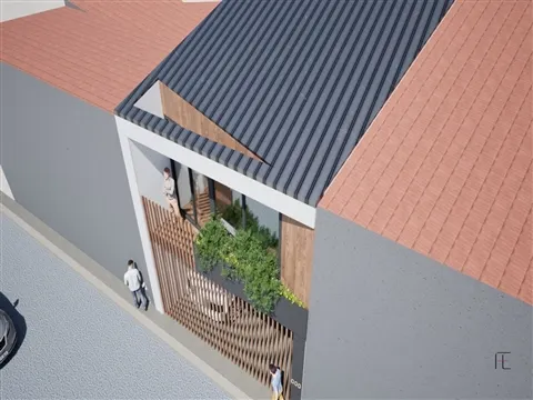 Terreno com Projeto Aprovado para 3 Frações | Rio Tinto, Gondomar