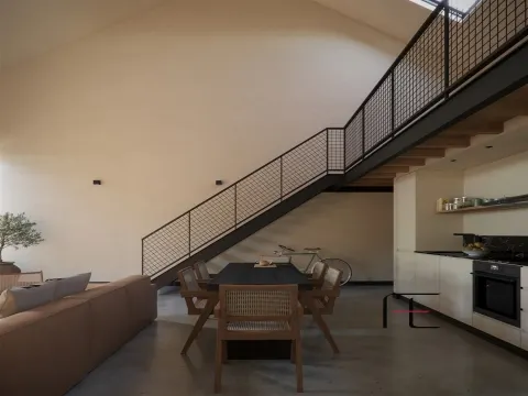 Maison jumelée Studio