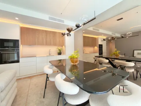 Apartement 3 kamerwoning