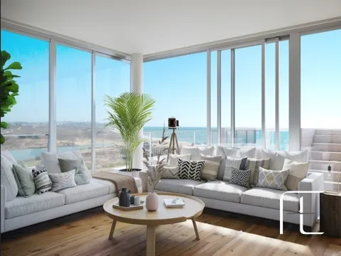 Appartement 2 Chambre(s)