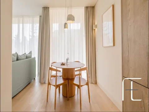 Apartamiento 3 habitaciones