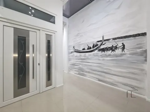 Exclusivo em Espinho: Viva a Passos da Praia!