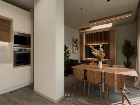 Apartamiento 2 habitaciones