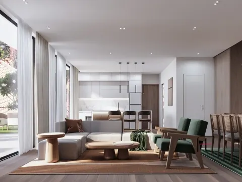 Vivienda 3 habitaciones