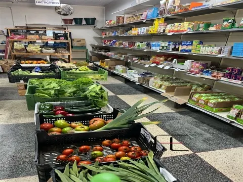 Supermarché