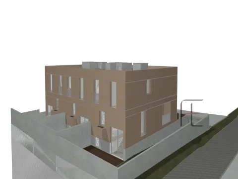 Lotissement de terrain