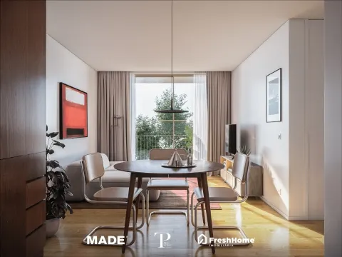 Apartamiento 1 habitación