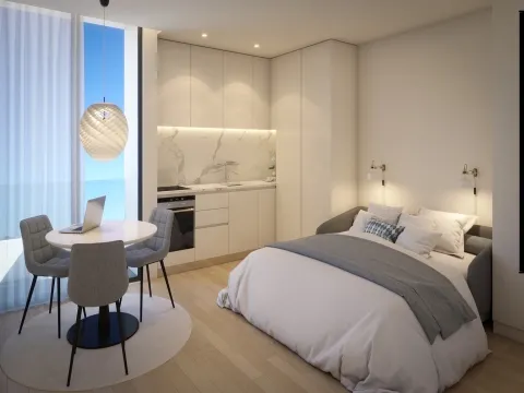 Wohnung 0 Schlafzimmer