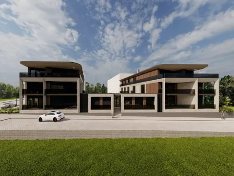 Appartement 2 Chambre(s)