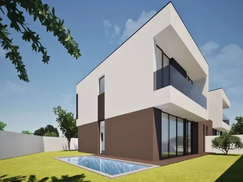 Moradia Geminada T3+1