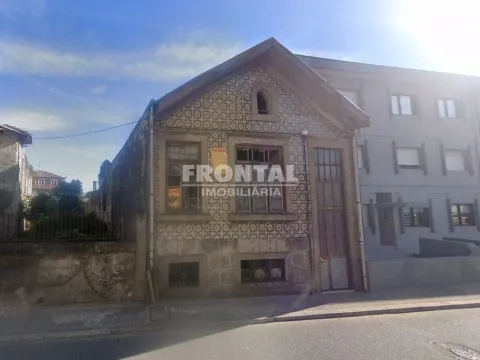 Terreno para Construção – Zona ARU | A 750m do Hospital de S. João