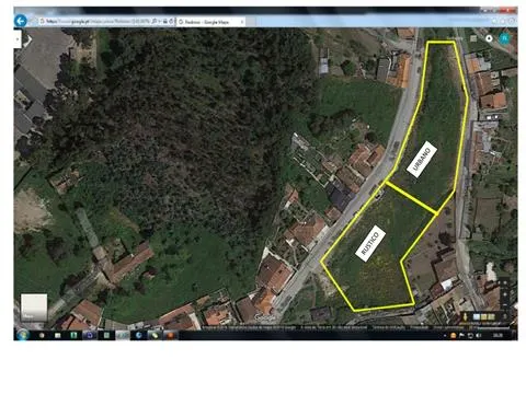 Terreno Misto com 7.800 m² | Pedroso, Vila Nova De Gaia