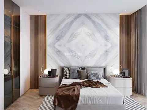 Novo Apartamento T3 nas Antas