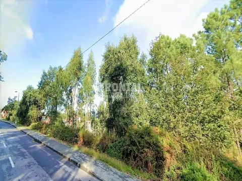 Terreno com 2 900 m2 em Crestuma