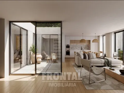 Apartamento T3  no Boss Gardens – Paranhos, Porto