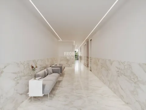 Apartamento T3  no Boss Gardens – Paranhos, Porto