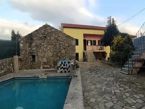 Moradia Isolada T4+3