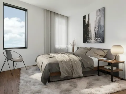 Apartamento T1 no Bairro de Cedofeita