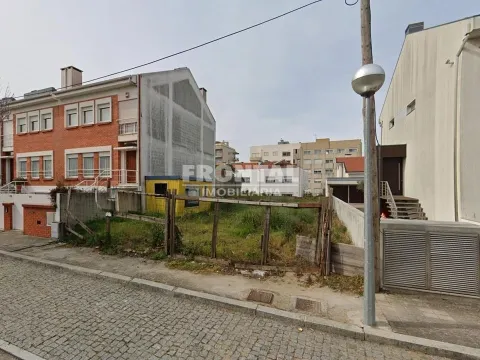 Terreno para construção – S. Mamede Infesta