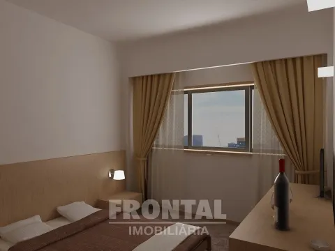 Terreno com Projeto para Hotel | Dragão, Campanhã, Porto