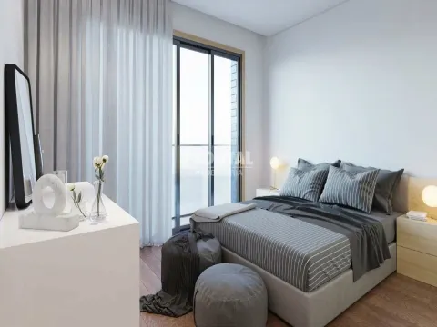 Apartamento T2 na Baixa do Porto