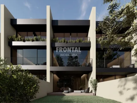 Semi-detached house T3