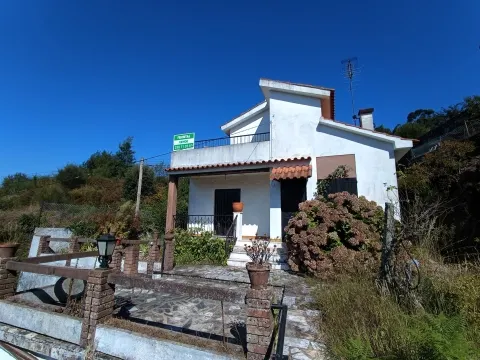 Maison 4 chambres avec vue sur le fleuve Minho | Seixas, Caminha, Viana Do Castelo