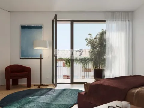 Novo Apartamento T3 no Bonfim