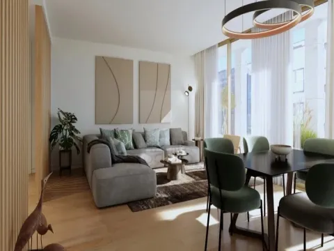 T2 GoldenView - Matosinhos Sul