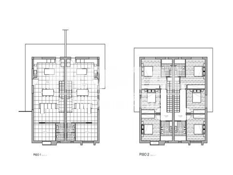Maison jumelée 4 Chambre(s)
